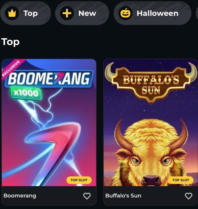 Boomerang casino online - Boomerang Casino: Največja Igralna Mreža Z Igralnimi Avtomati in Bonusi