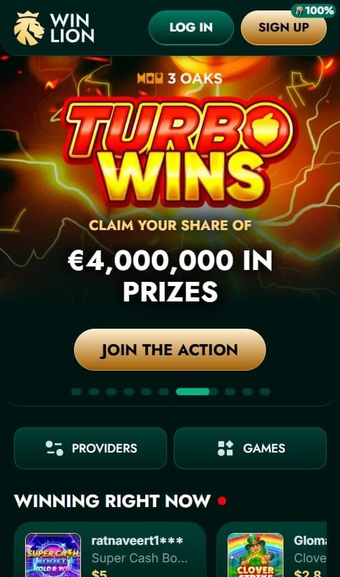 Exploring the Legitimacy and Features of WinLion Casino in Canada - overview